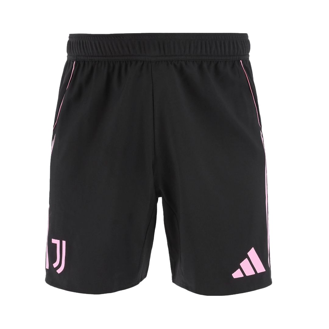 Juventus Home Soccer Shorts 2025/26 Player Version