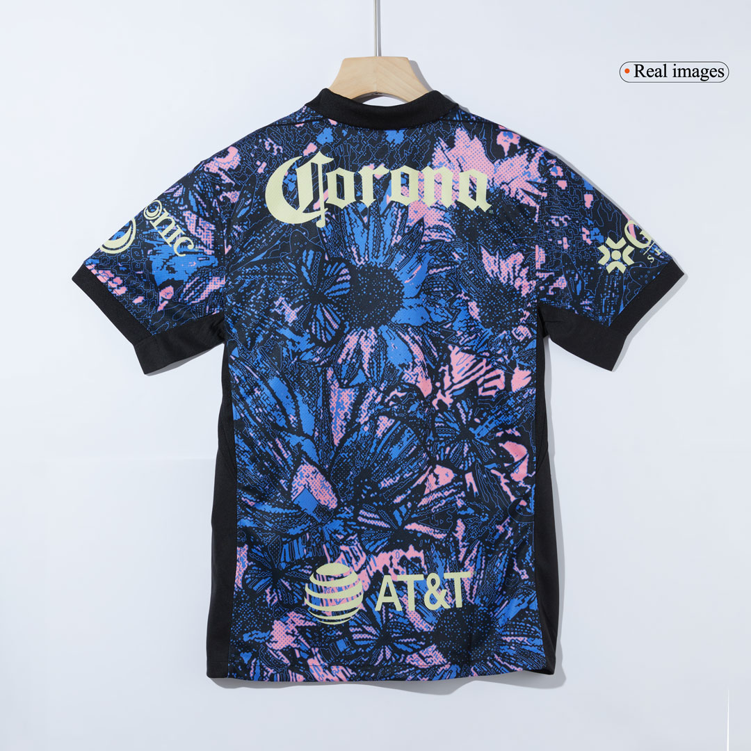 Club America Third Away Soccer Jersey 2024/25 - Image 5