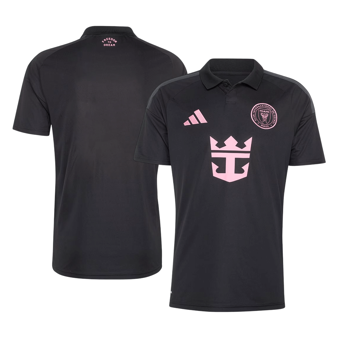 Inter Miami CF Away Soccer Jersey 2026 - Image 3