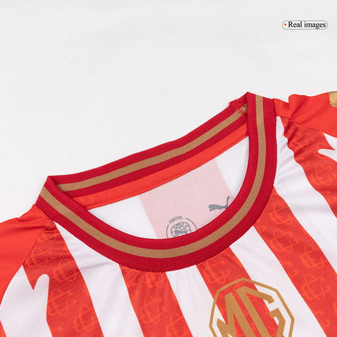 Chivas Home Soccer Jersey 2026/27 - Image 5