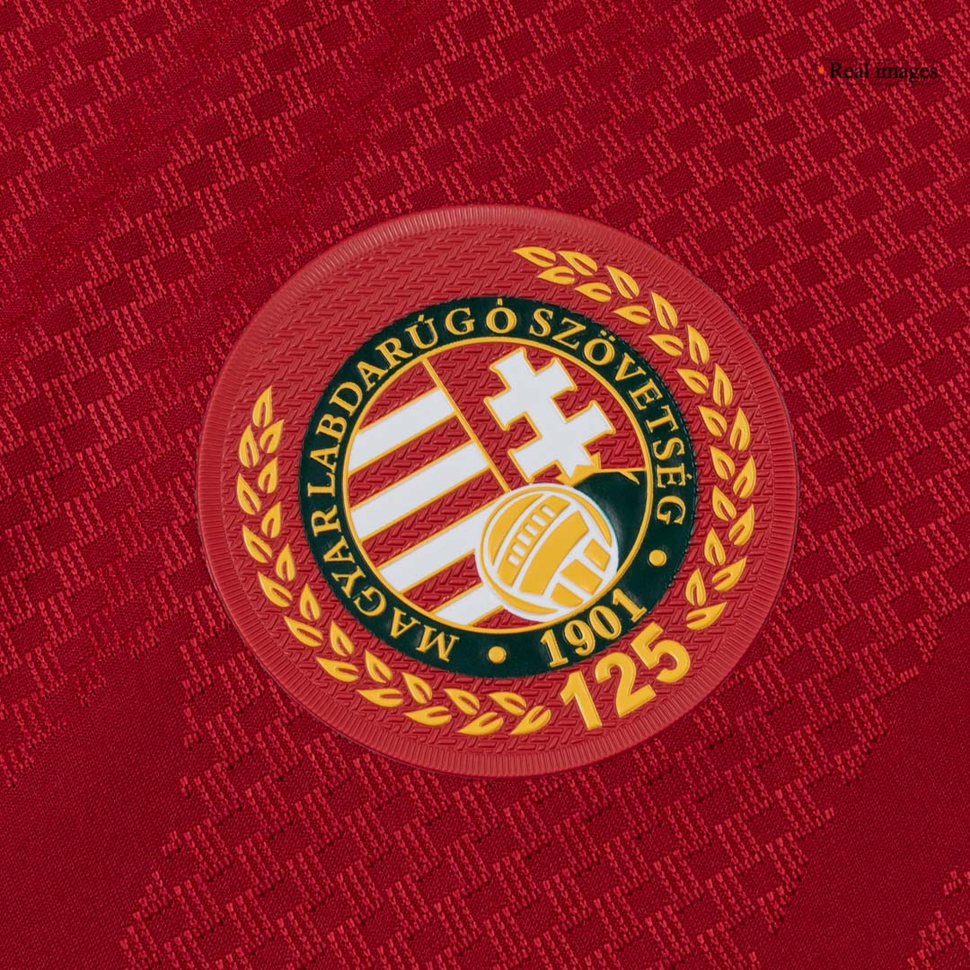Hungary Home Soccer Jersey 2026 Player Version - Image 6