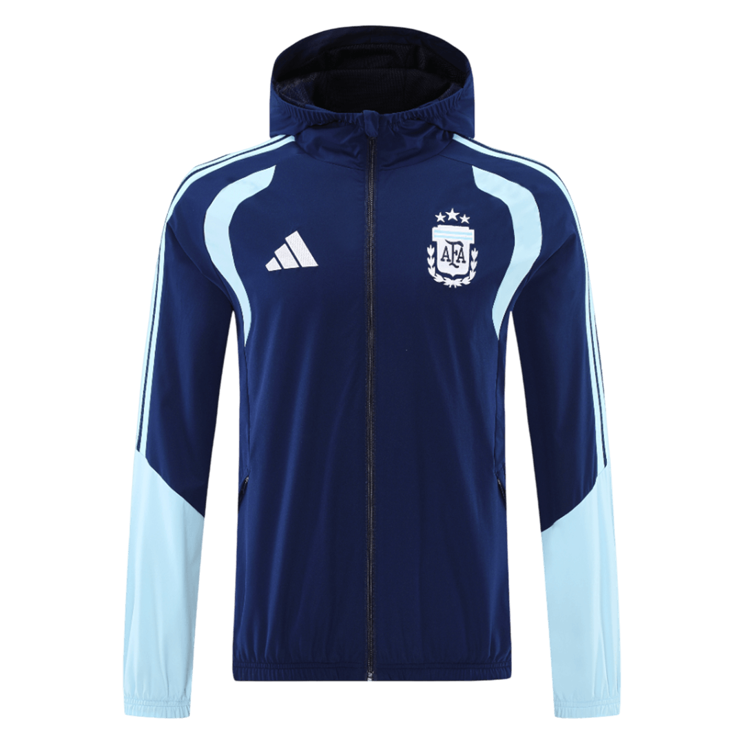 Argentina Hoodie Training Jacket 2026