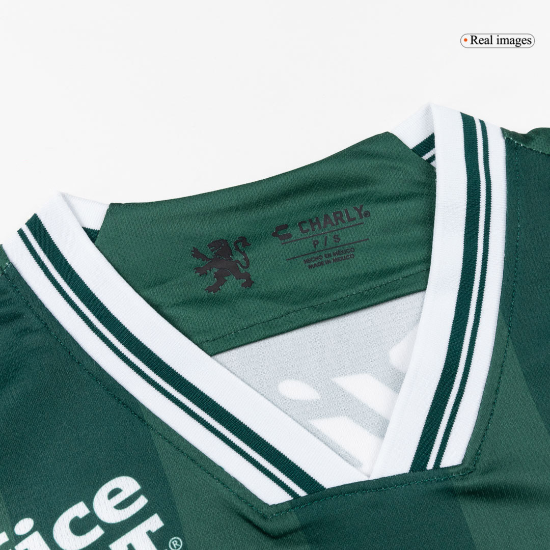 Club León Home Soccer Jersey 2025/26 - Image 5