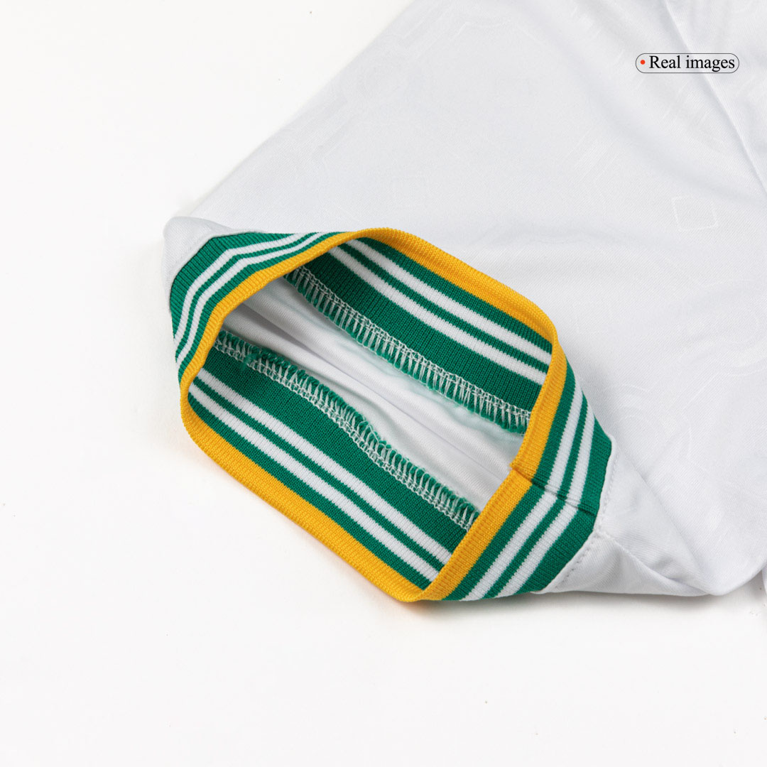 Roma Third Away Soccer Jersey 2025/26 - Image 8