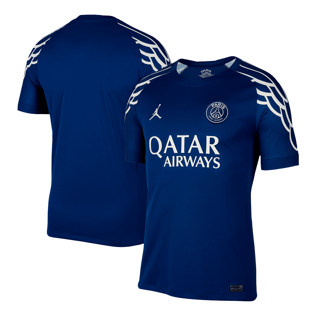 PSG Fourth Away Soccer Jersey 2024/25 - Image 3