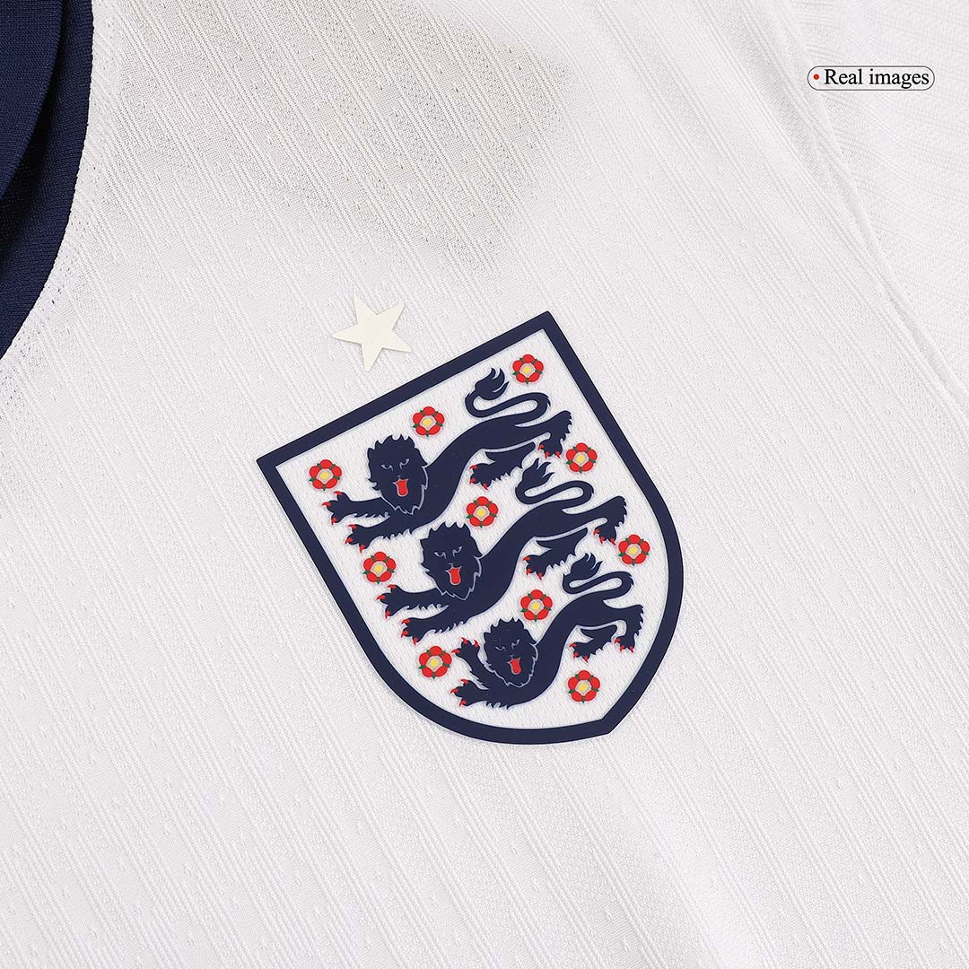 Authentic England Home Soccer Jersey Euro 2024 - Image 7