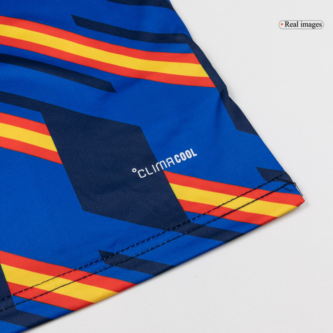 Spain Pre-Match Soccer Jersey 2026 - Image 7