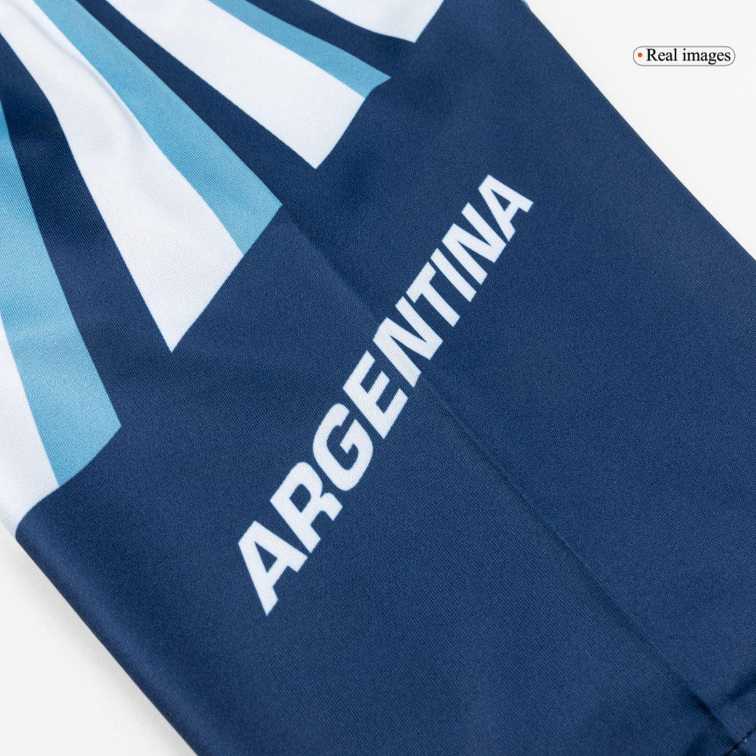 Argentina Pre-Match Soccer Jersey 2026 - Image 6