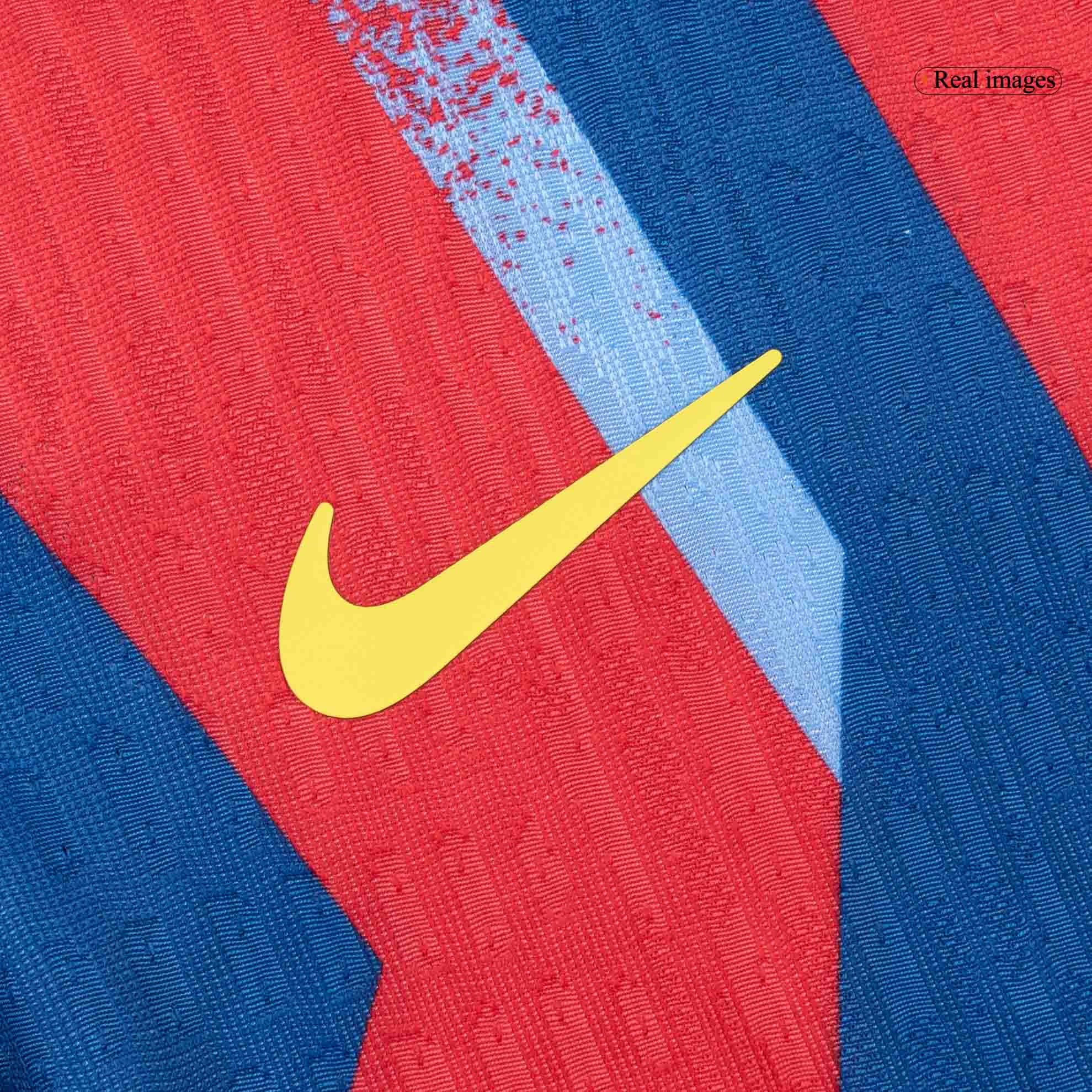 Barcelona Fourth Away Soccer Jersey 2025/26 Player Version - Image 7