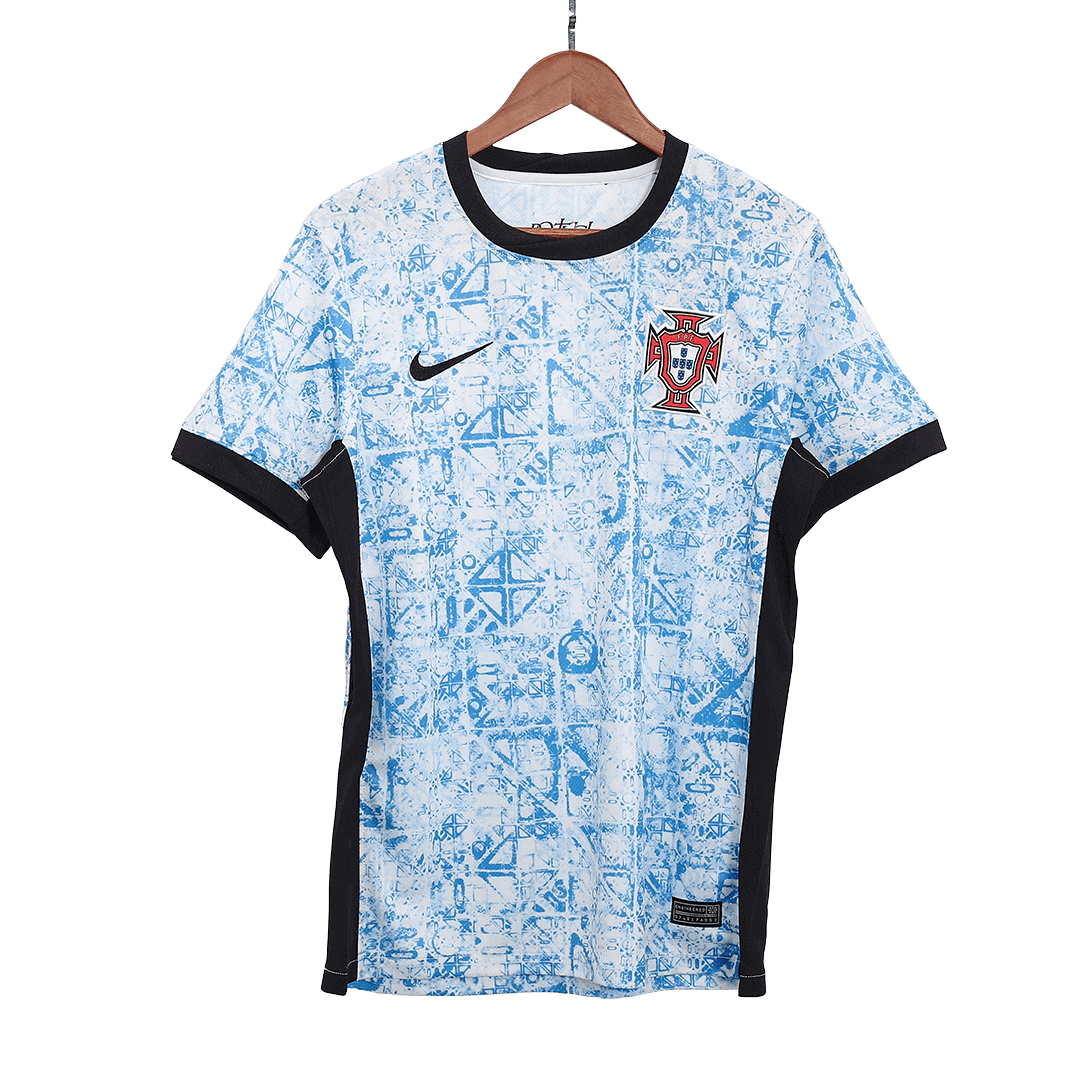 Portugal Away Soccer Jersey Kit(Jersey+Shorts) Euro 2024 - Image 3