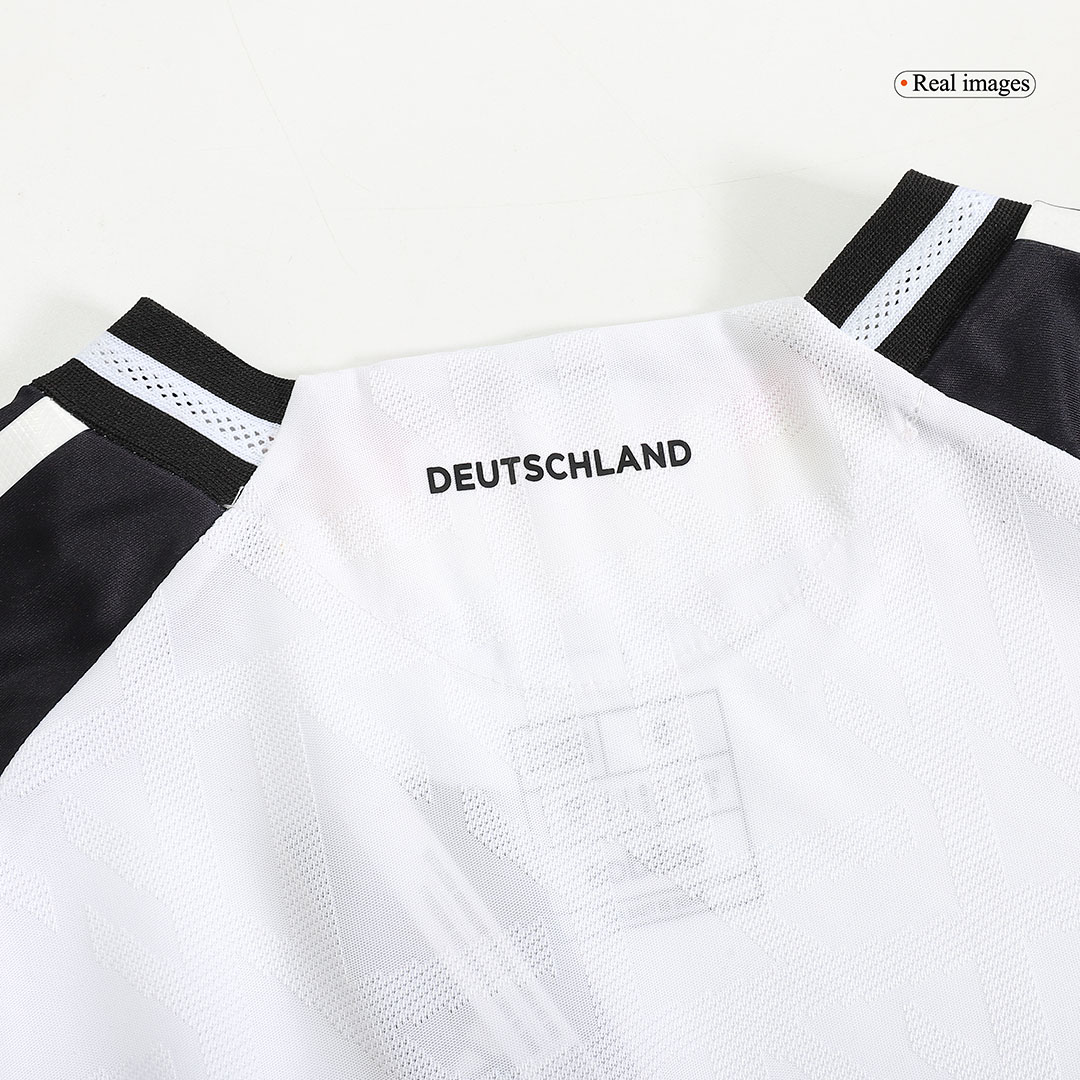 Authentic Germany Home Soccer Jersey Euro 2024 - Image 8