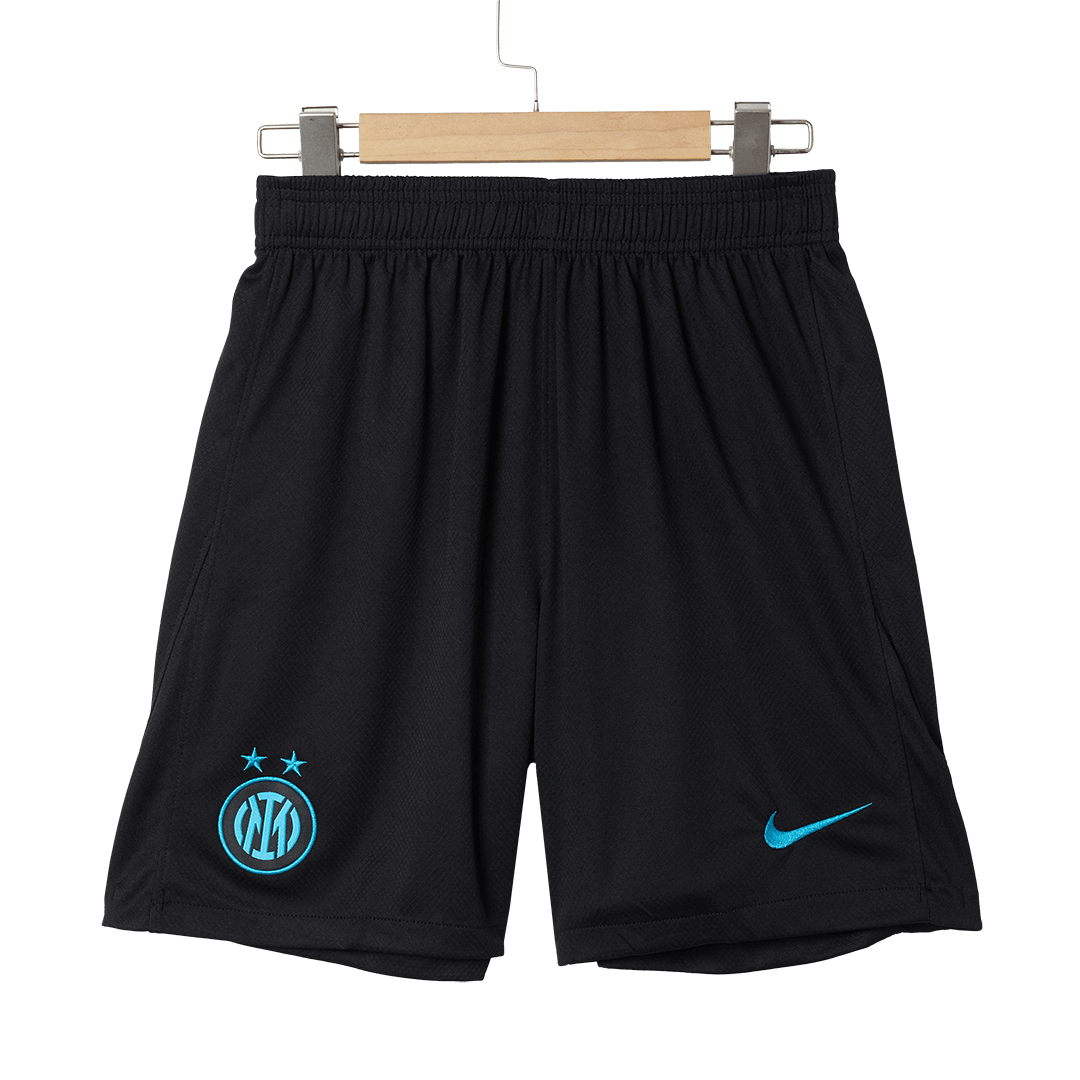 Inter Milan Home Soccer Jersey Kit(Jersey+Shorts+Socks) 2025/26 - Image 12