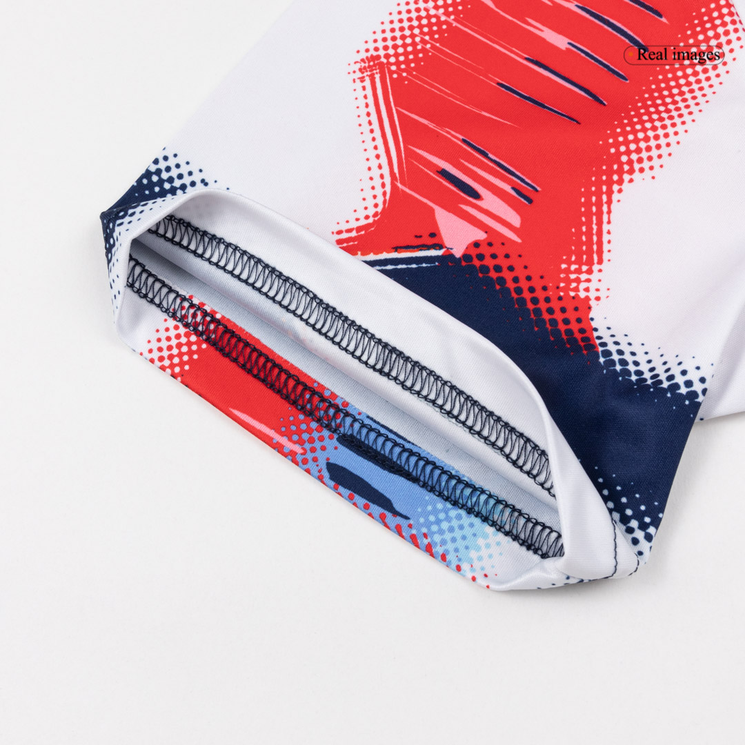 Bayern Munich Pre-Match Soccer Jersey 2025/26 - Image 8