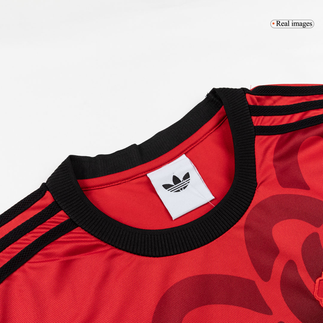 Manchester United Long Sleeve Soccer Jersey 2025/26 - Image 5