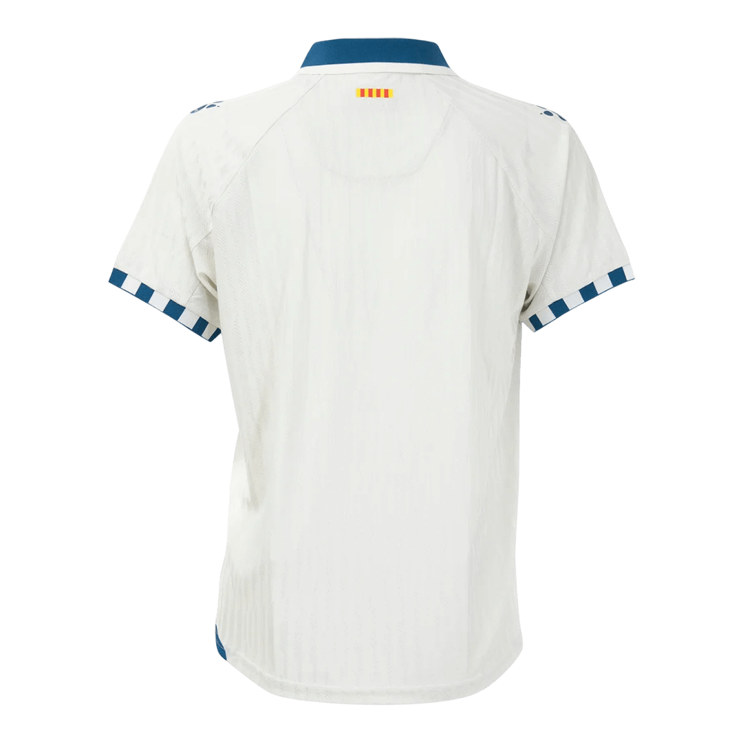 RCD Espanyol Away Soccer Jersey 2025/26 - Image 2