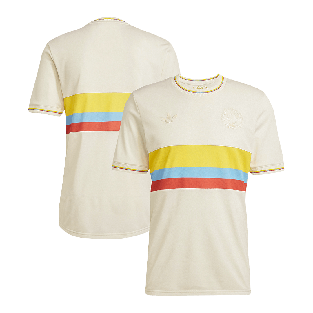 Colombia Soccer Jersey 2024 - Image 3