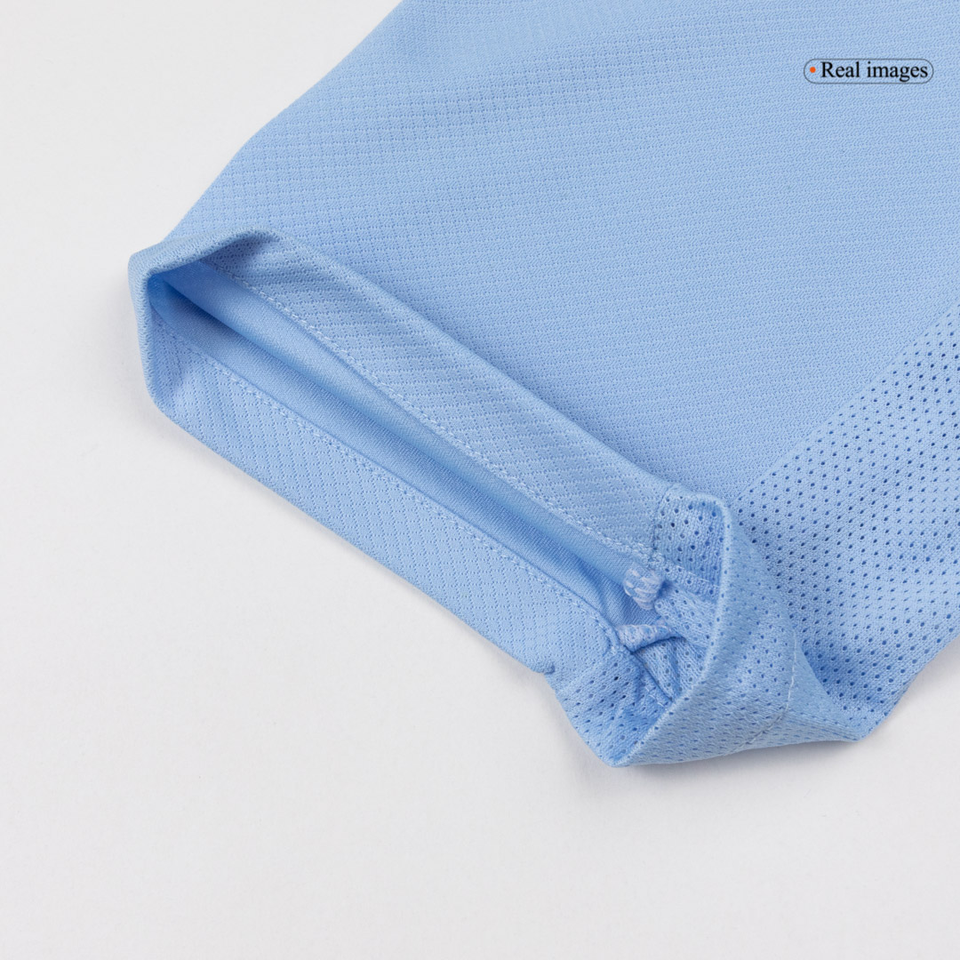 Uruguay Home Soccer Jersey 2026 - Image 8