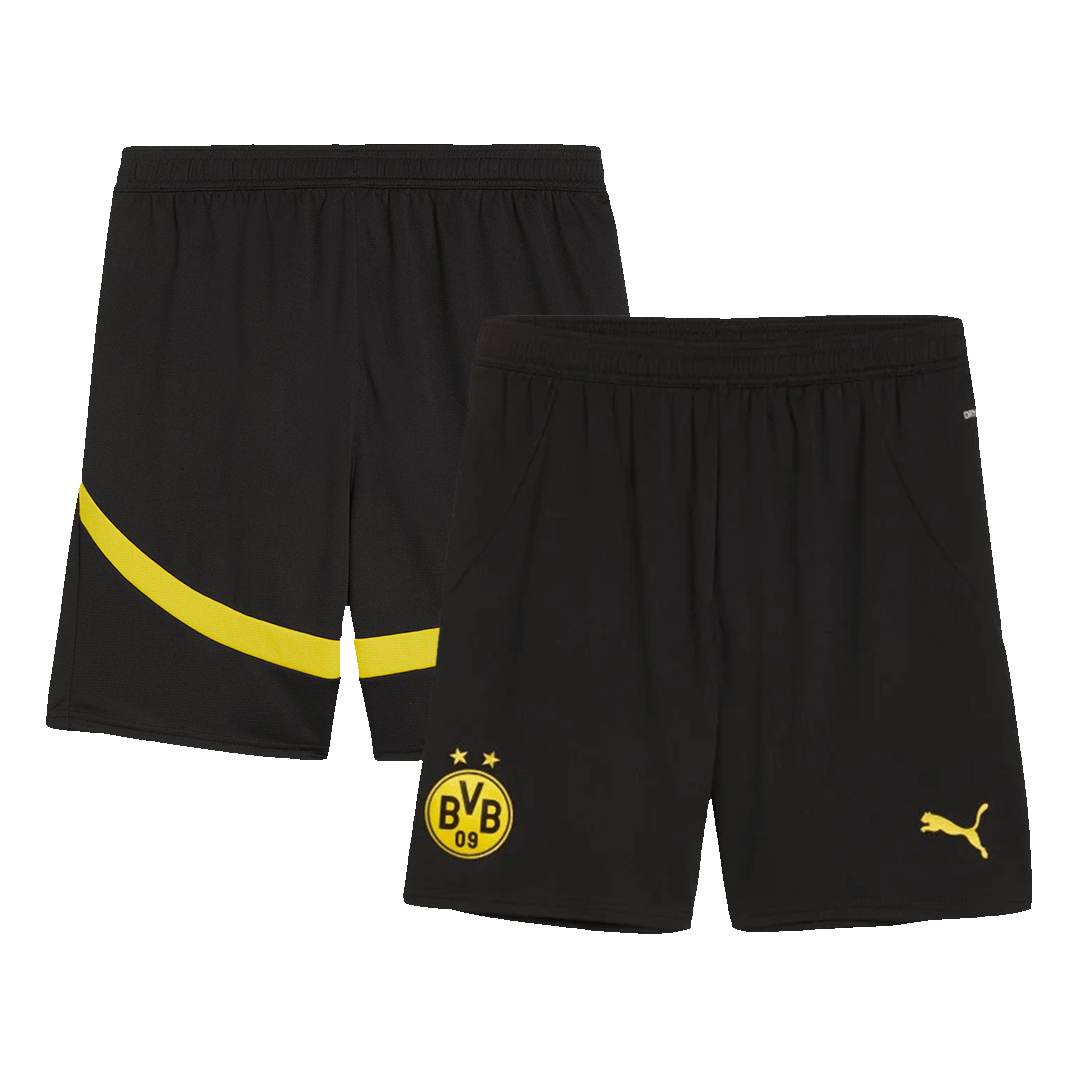 Borussia Dortmund Home Soccer Jersey Kit(Jersey+Shorts) 2024/25 - Image 18