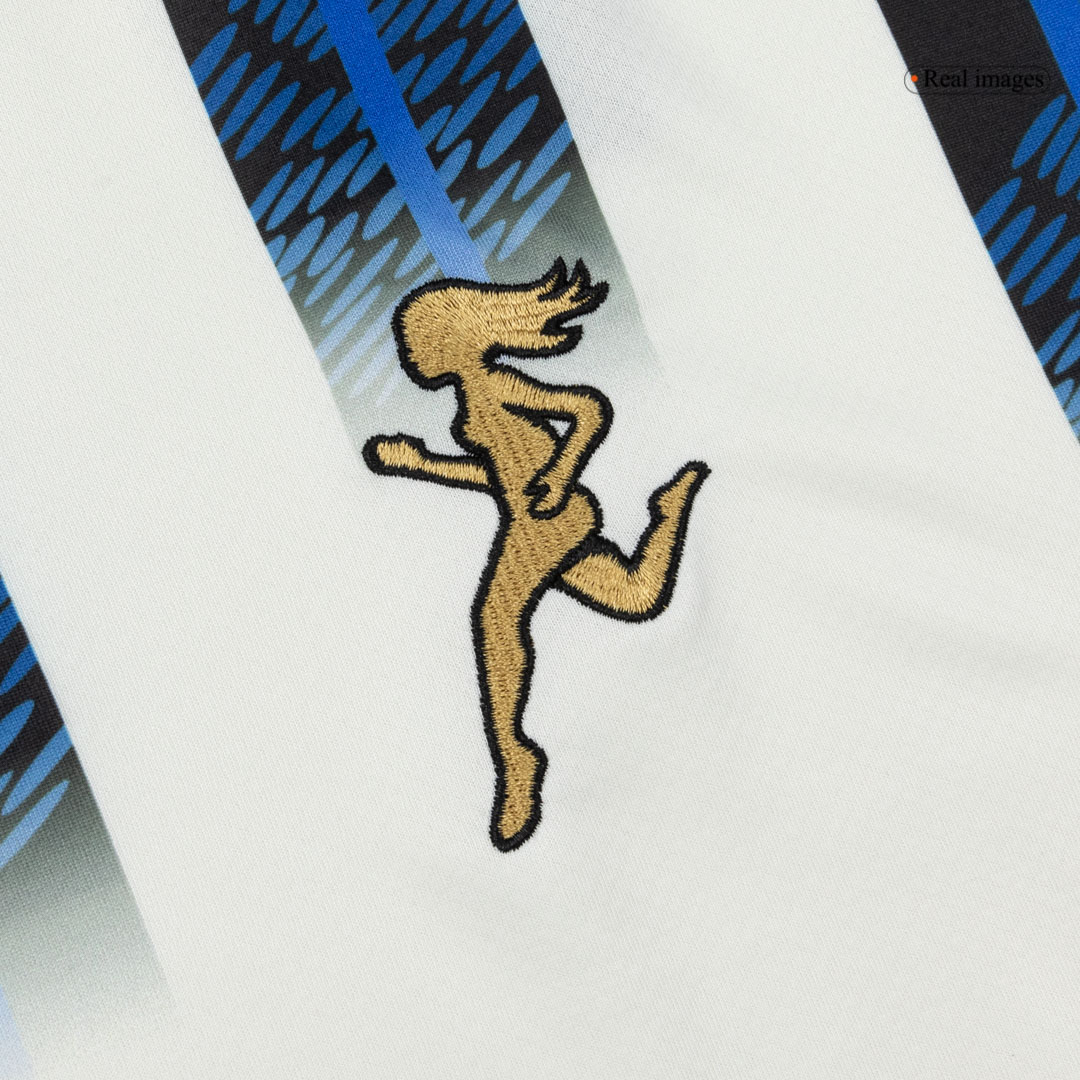 Atalanta BC Third Away Soccer Jersey 2025/26 - Image 6