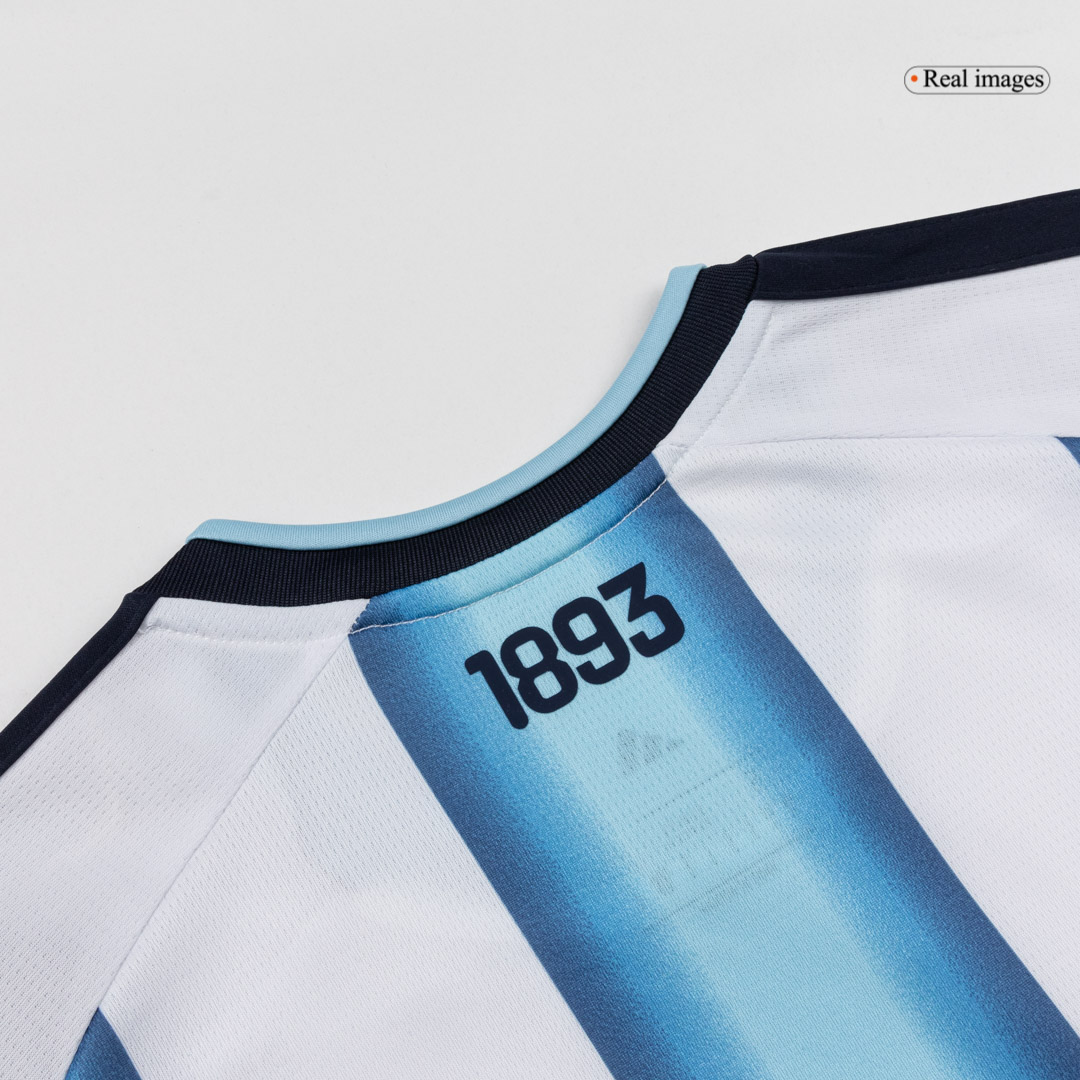 Argentina Home Soccer Jersey 2026 - Image 11