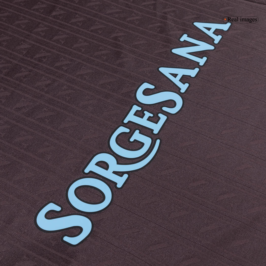 Authentic Napoli Third Away Soccer Jersey 2025/26 - Image 13
