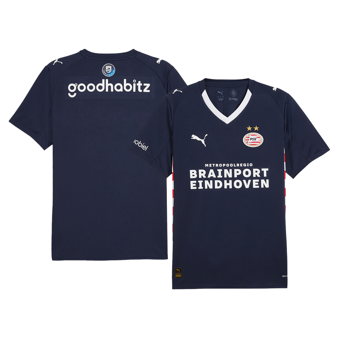 PSV Eindhoven Away Soccer Jersey 2025/26 - Image 3