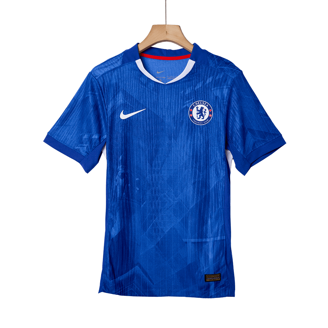 PALMER #10 Chelsea Home Soccer Jersey 2025/26 - UCL Player Version - Image 5