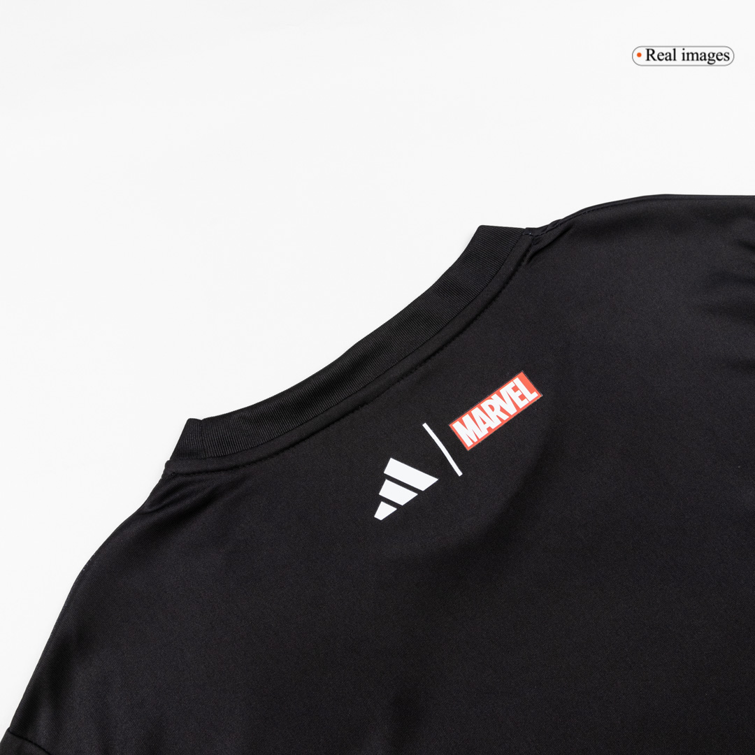 Real Madrid Soccer Jersey 2025/26 - Image 9