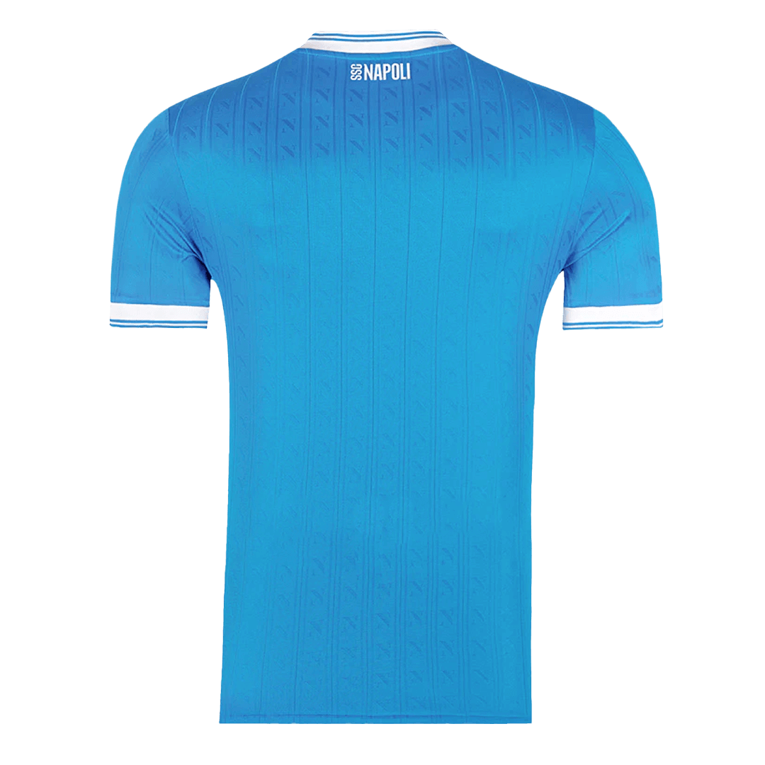 Authentic Napoli Home Soccer Jersey 2025/26 - Image 2