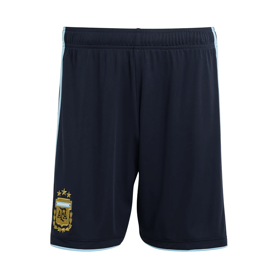 Argentina Home Soccer Shorts 2026