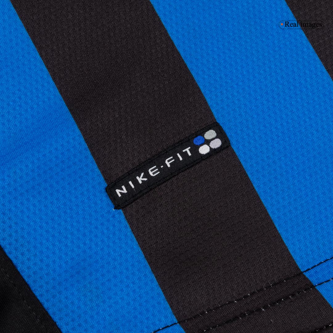 Retro 1998/99 Inter Milan Home Soccer Jersey - Image 9