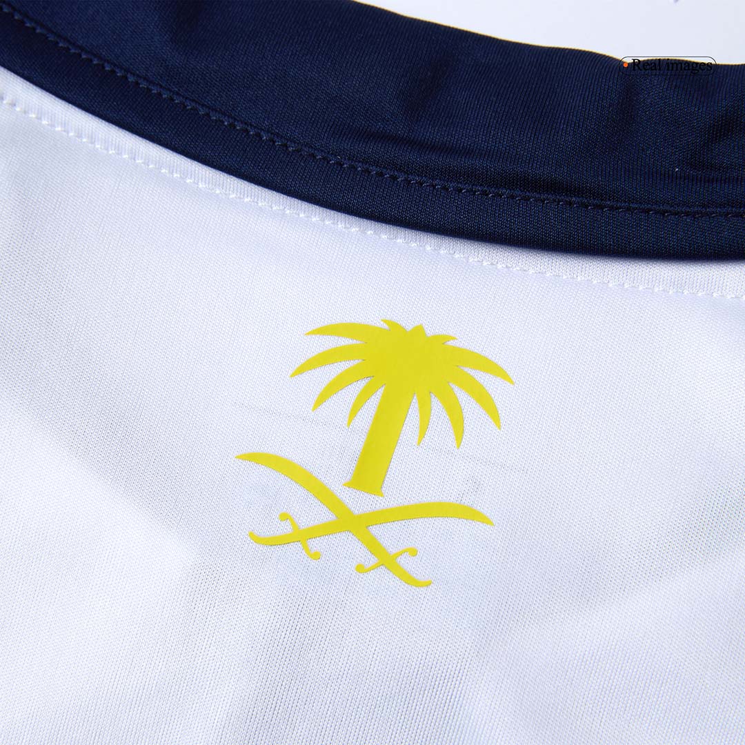 Al Nassr Third Away Soccer Jersey 2025/26 - Image 13