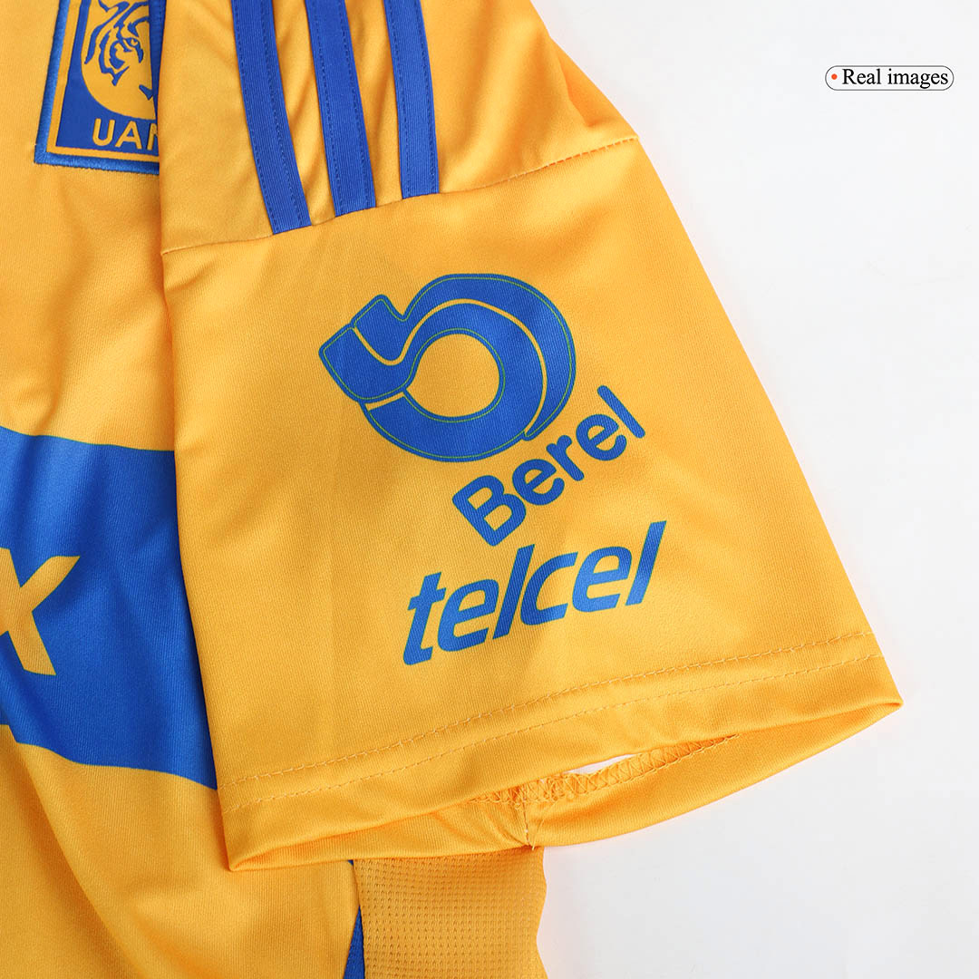 Tigres UANL Home Soccer Jersey 2024/25 - Image 14