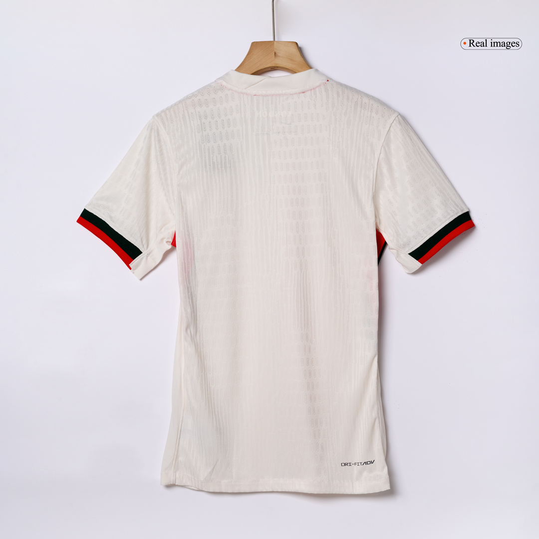 NETO #7 Chelsea Away Soccer Jersey 2025/26 Player Version - Image 6