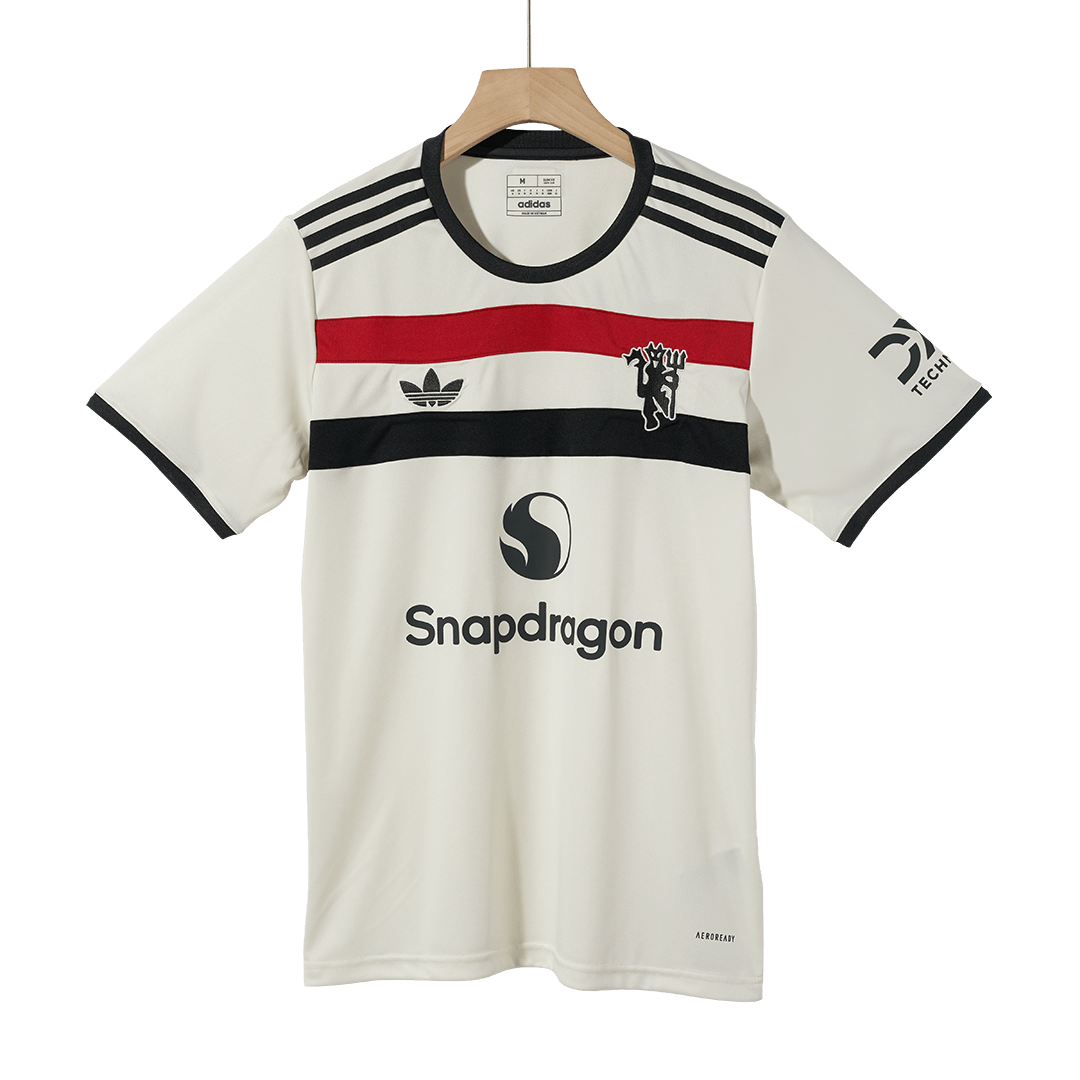 Manchester United Third Away Soccer Jersey 2024/25 - Image 5