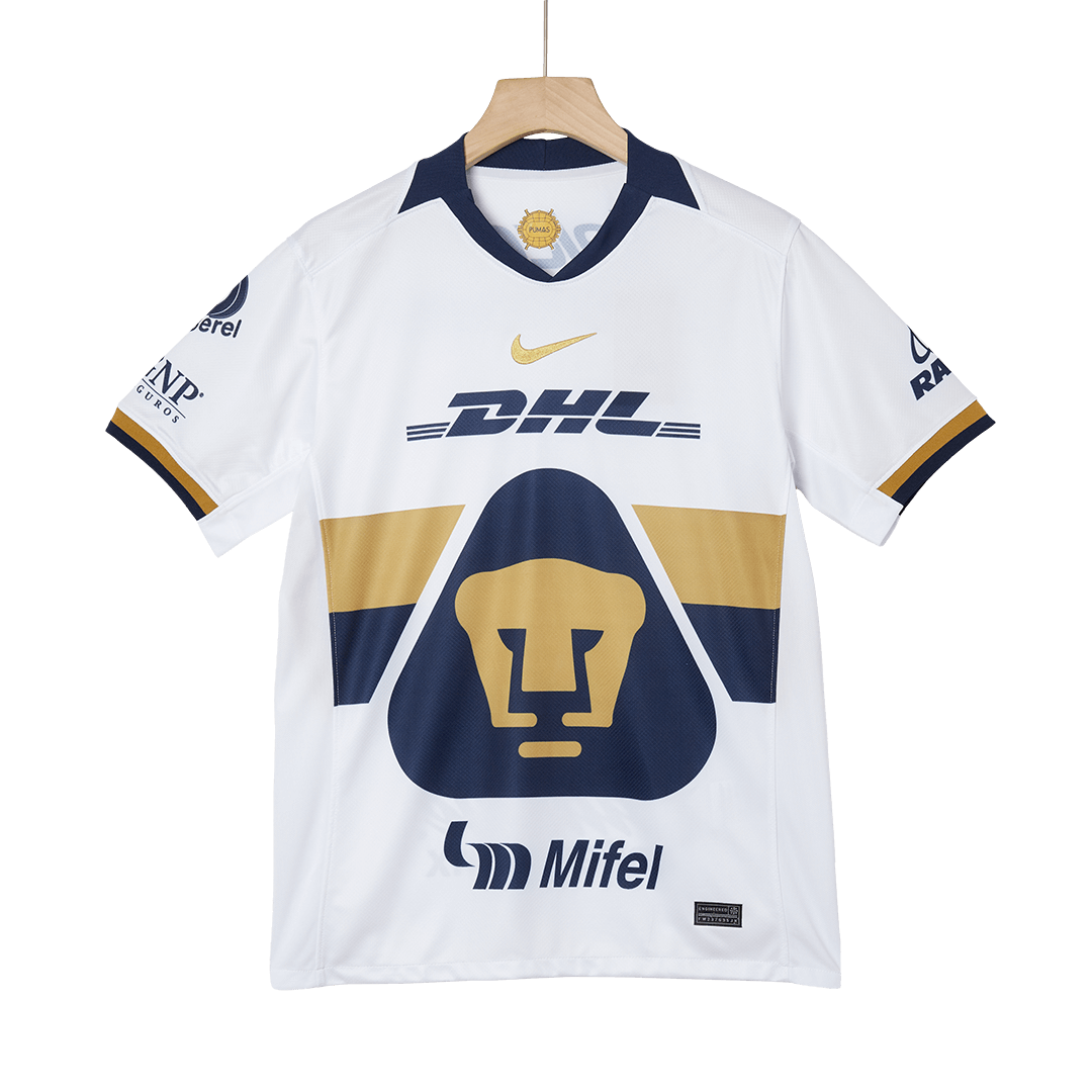 Pumas UNAM Home Soccer Jersey 2025/26 - Image 5