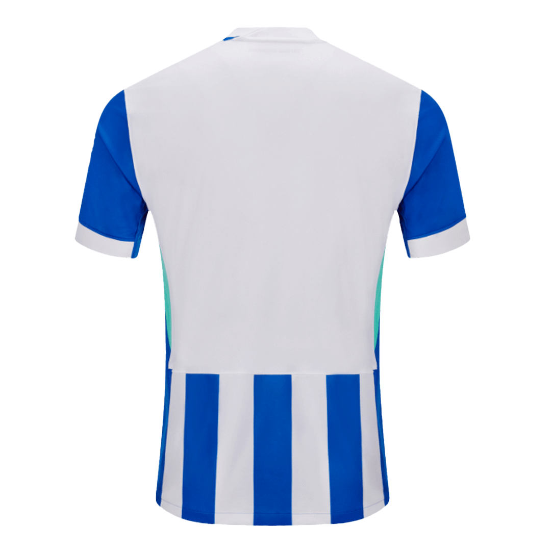 Brighton & Hove Albion Home Soccer Jersey 2025/26 - Image 2