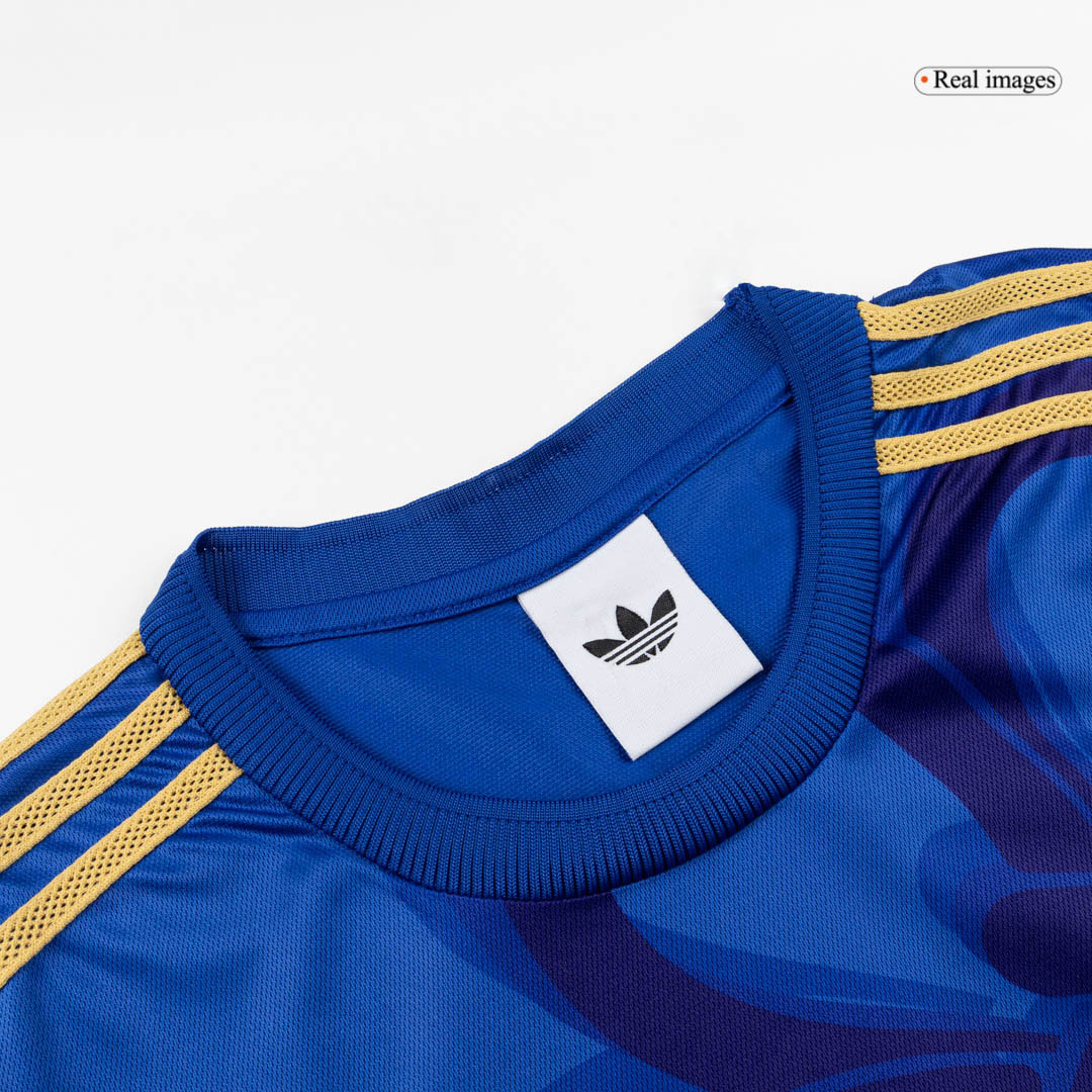 Real Madrid Long Sleeve Soccer Jersey 2025/26 - Image 5