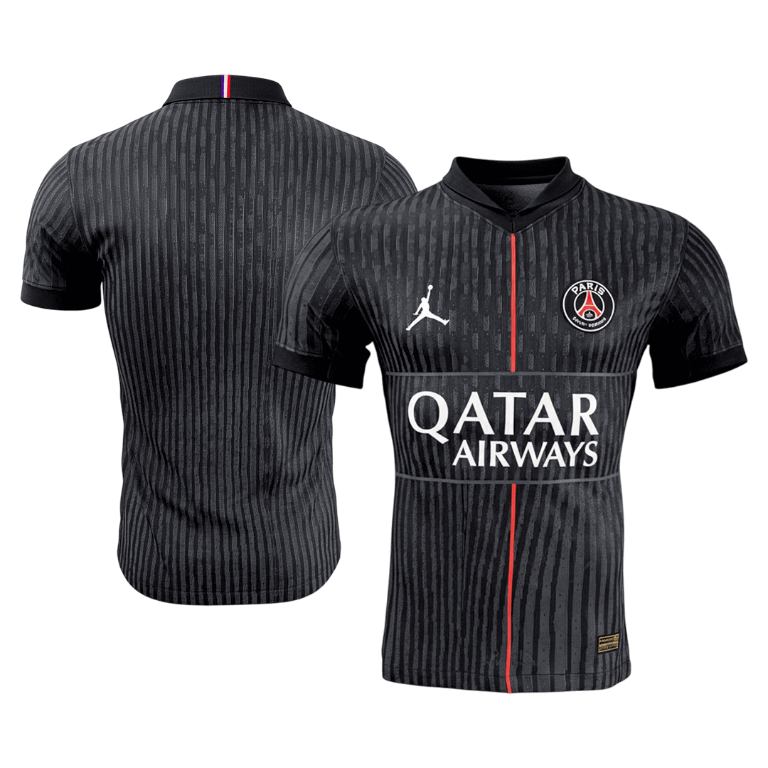 PSG Fourth Away Soccer Jersey 2025/26 Player Version - Image 3