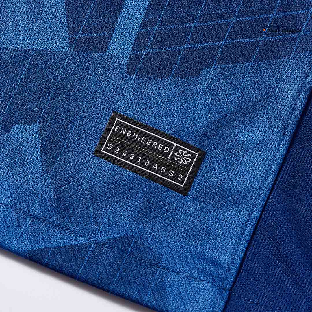 Chelsea Home Long Sleeve Soccer Jersey 2025/26 - Image 11