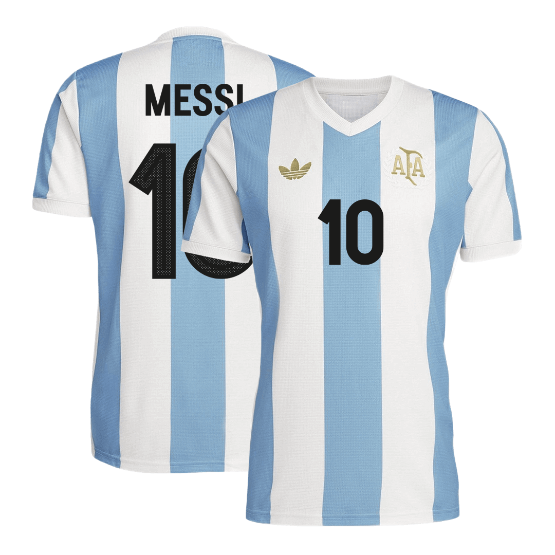 MESSI #10 Argentina Soccer Jersey 2024