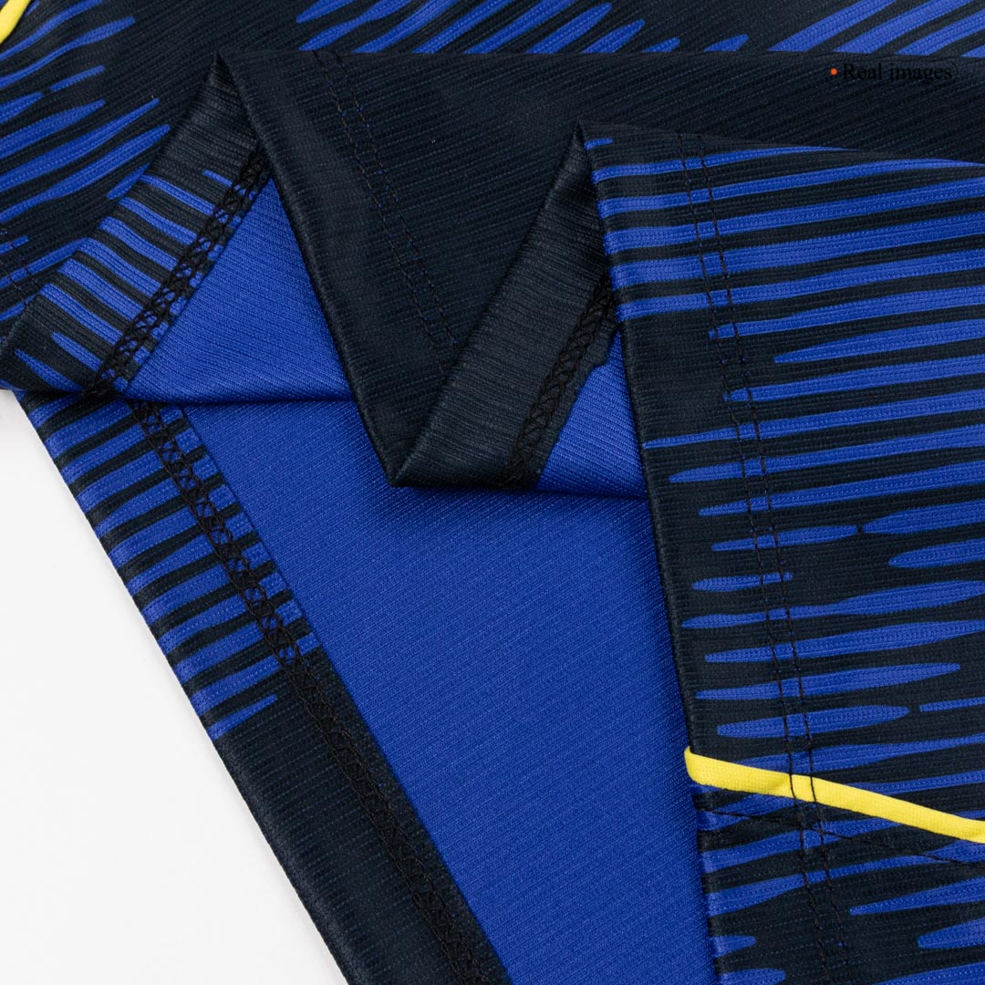 VINI JR. #7 Brazil Away Soccer Jersey 2026 - Image 10