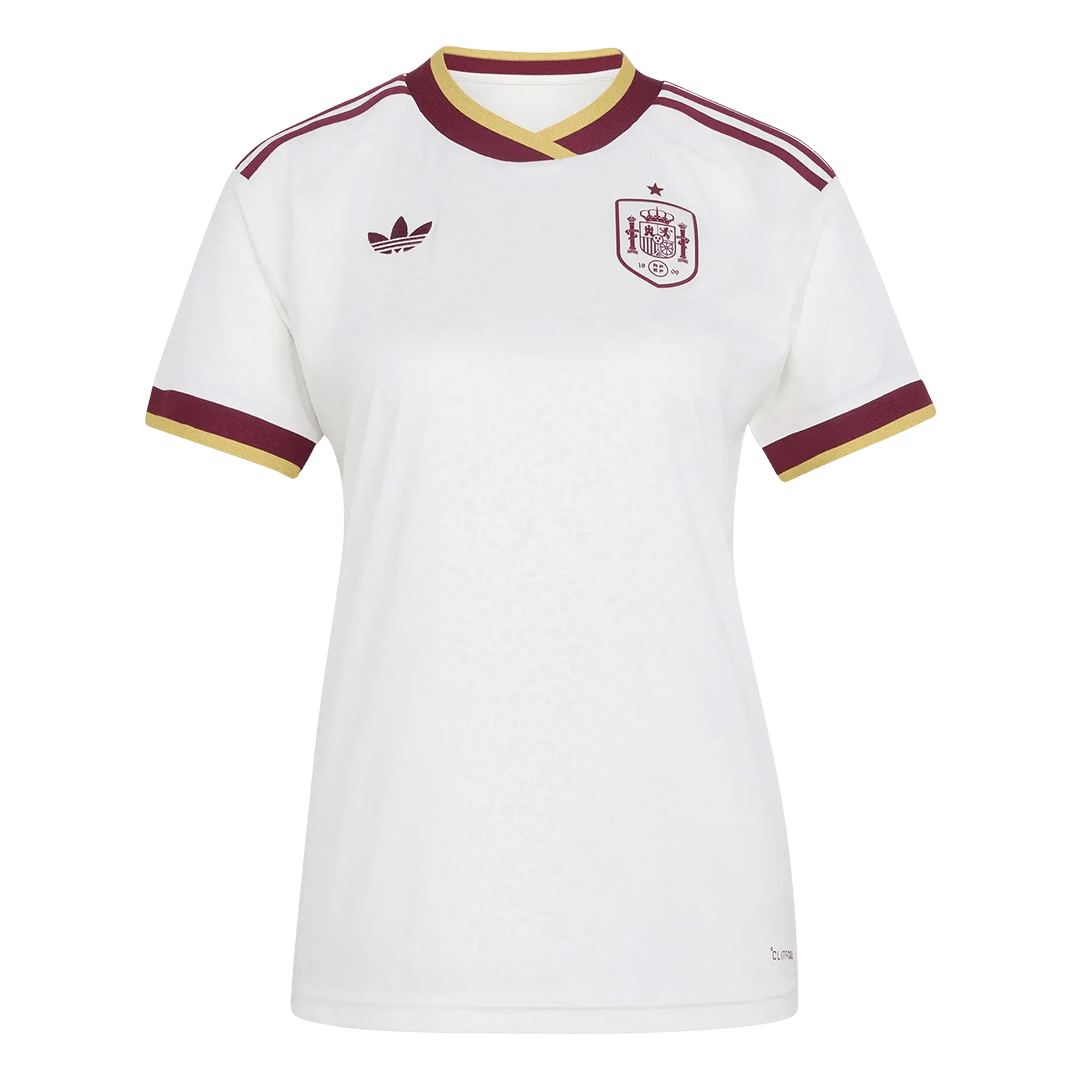 Women's Spain Away 2026