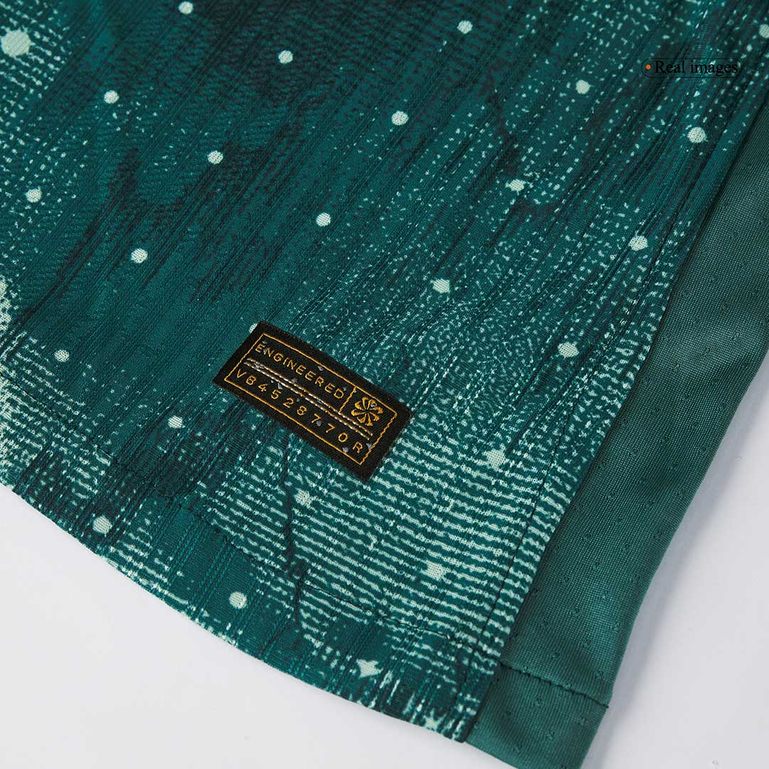 SON #7 Tottenham Hotspur Third Away Soccer Jersey 2024/25 Player Version - Image 8