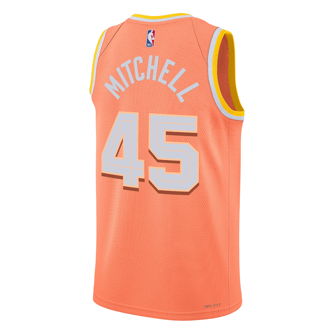 Cleveland Cavaliers MITCHELL #45 Swingman NBA Jersey - Image 3