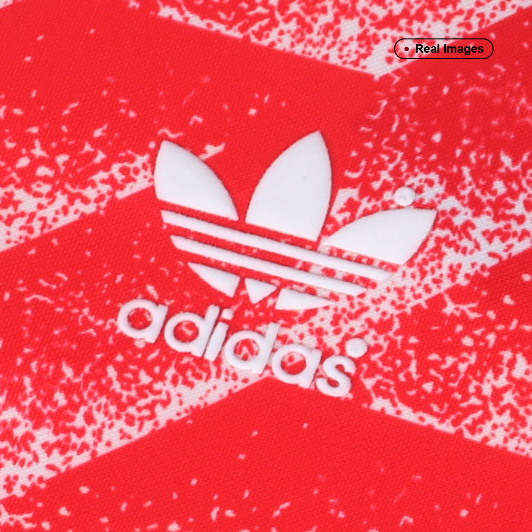 Retro 1987/88 Soviet Union Home Soccer Jersey - Image 3
