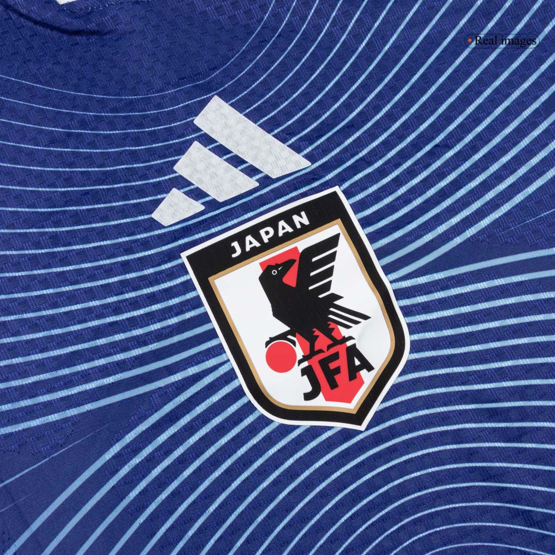 Japan Home Soccer Jersey 2026 Player Version - Image 6