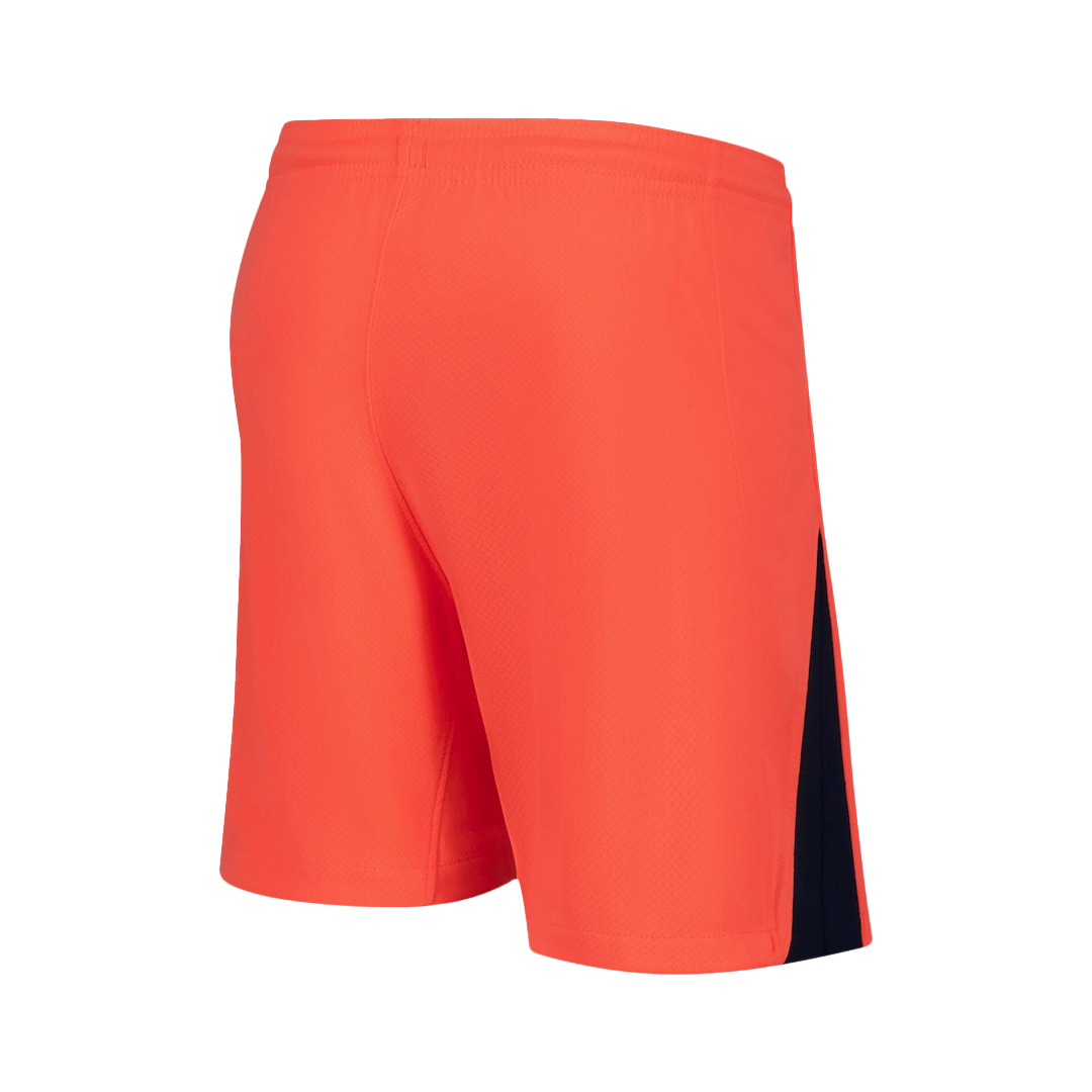 Barcelona Third Away Soccer Jersey Kit(Jersey+Shorts+Socks) 2025/26 - Image 16
