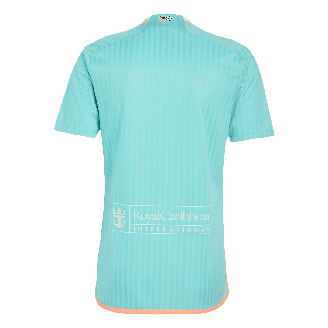 Inter Miami CF Third Away Soccer Jersey 2024 - Image 2