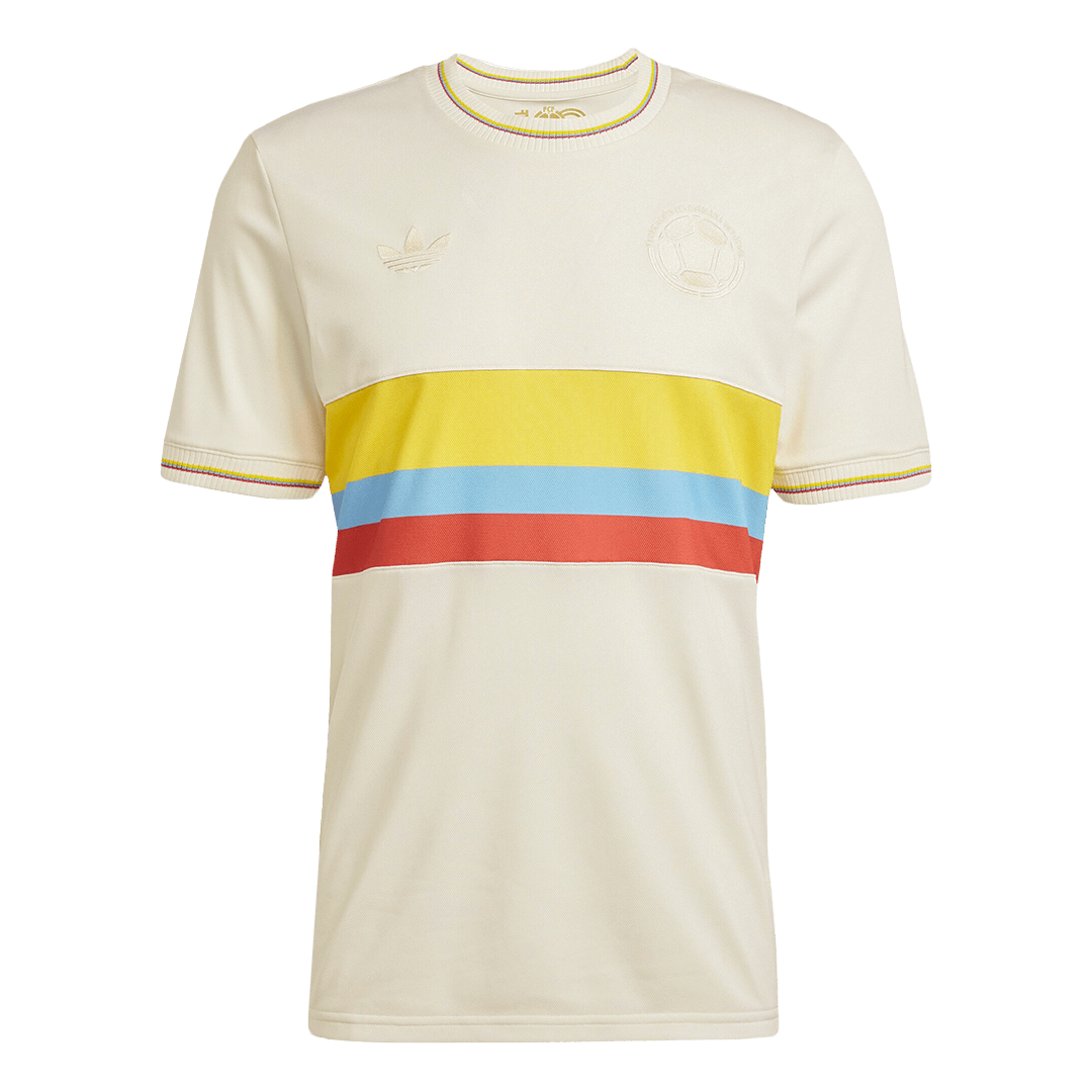 Colombia Soccer Jersey 2024